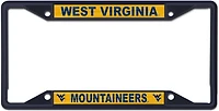 WinCraft West Virginia University License Plate Frame
