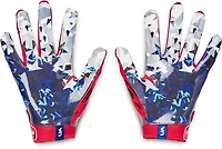 Under Armour Youth F8 USA Flag Football Gloves