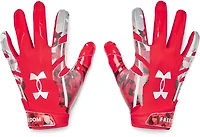 Under Armour Youth F8 USA Flag Football Gloves