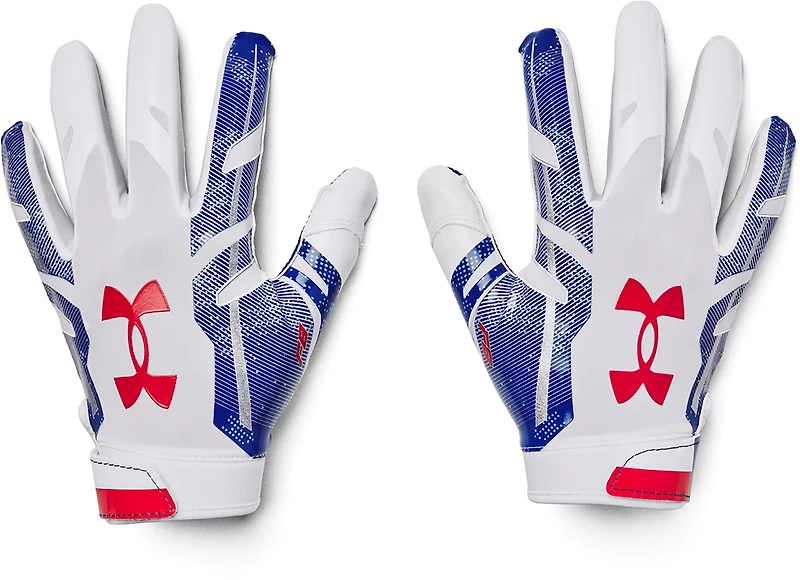 Under Armour Adults' F8 Texas 2.0 Football Gloves