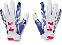 Under Armour Adults' F8 Texas 2.0 Football Gloves