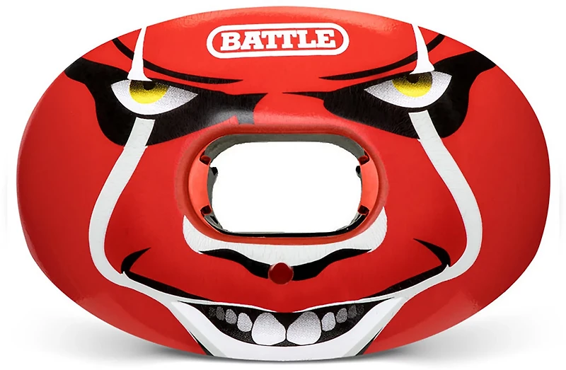 Battle Adults' Oxygen Clown23 Mouthguard
