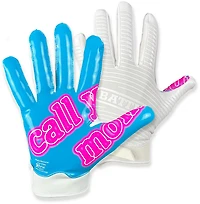 Battle Adults' Call Your Mom Doom Receiver Football Gloves
