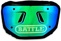 Battle Adults' Prism Football Back Plate