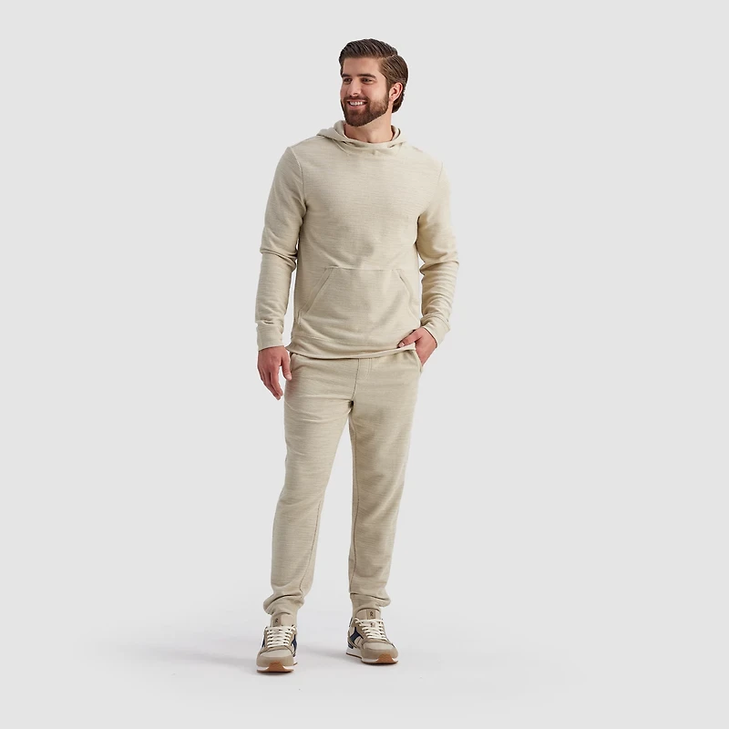 R.O.W. Men's Ethan Notch Pullover Hoodie