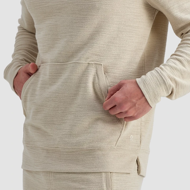 R.O.W. Men's Ethan Notch Pullover Hoodie