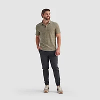 R.O.W. Men's Ken Knit Polo Shirt