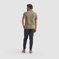 R.O.W. Men's Ken Knit Polo Shirt