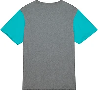 Mitchell & Ness Men's San Antonio Spurs Blocked T-shirt