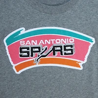 Mitchell & Ness Men's San Antonio Spurs Blocked T-shirt