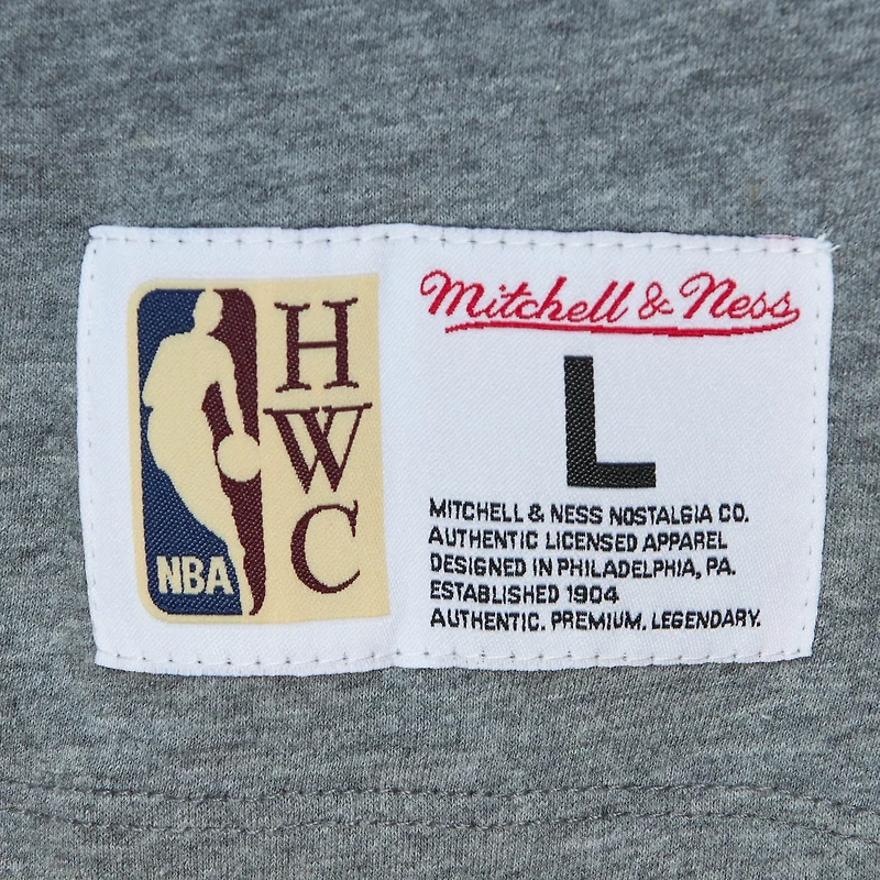 Mitchell & Ness Men's San Antonio Spurs Blocked T-shirt