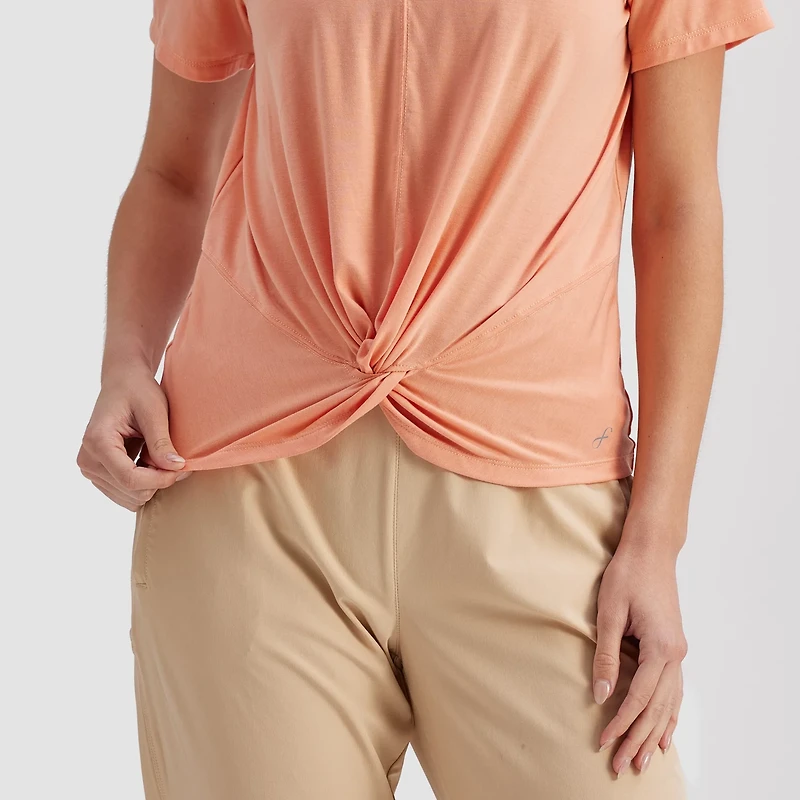 Freely Women's Ronnie Twist Top
