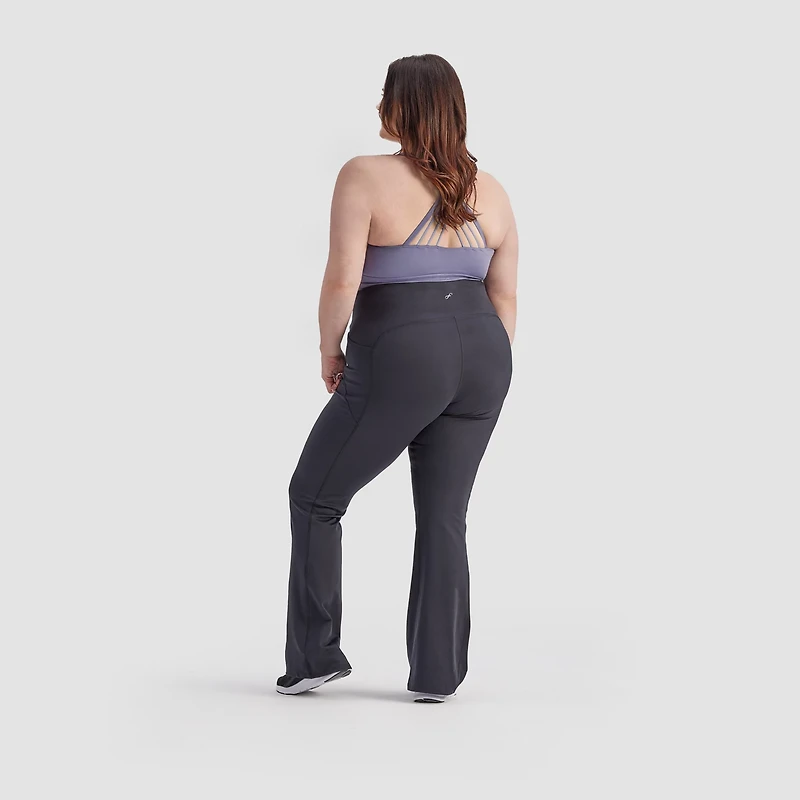 Freely Women’s Plus Haven Luxe Flare Pant