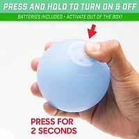 GoSports LED Lighted Bocce Ball Game Set