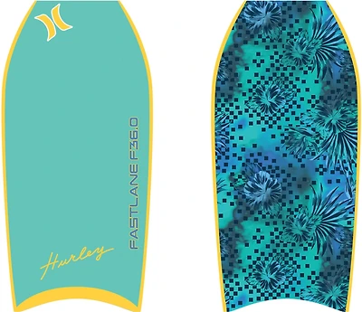 Hurley IXPE 36 in Slick Board