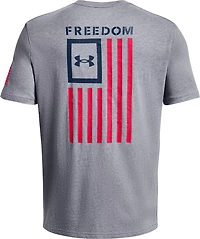 Under Armour Men's Freedom Flag Short Sleeve T-shirt
