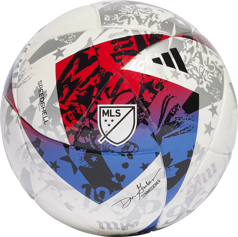 adidas MLS Mini Soccer Ball