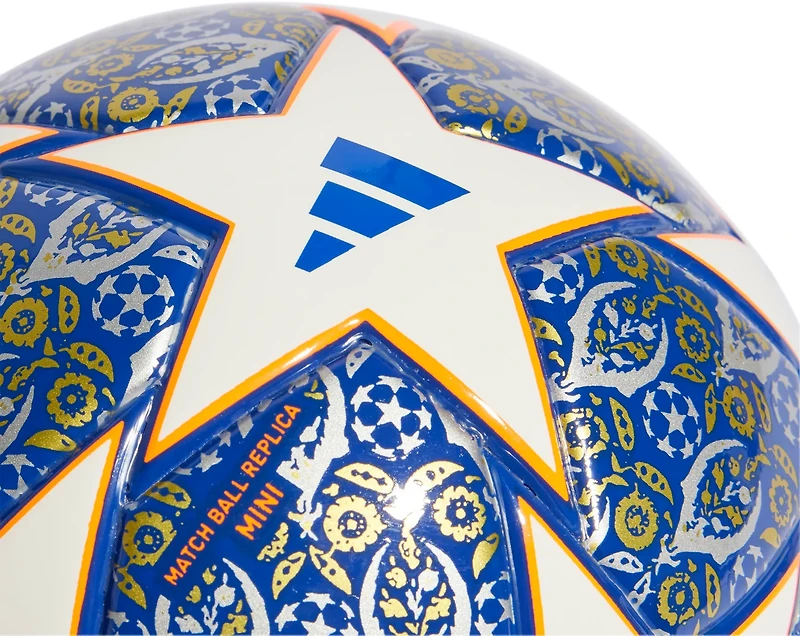 adidas Champions League Mini Soccer Ball