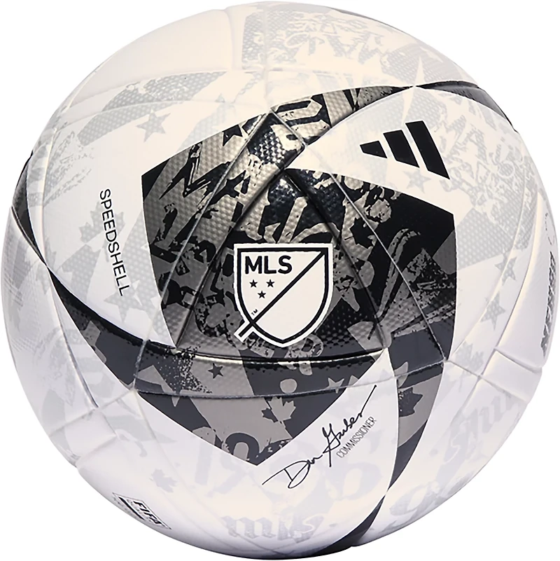 adidas MLS League Soccer Ball