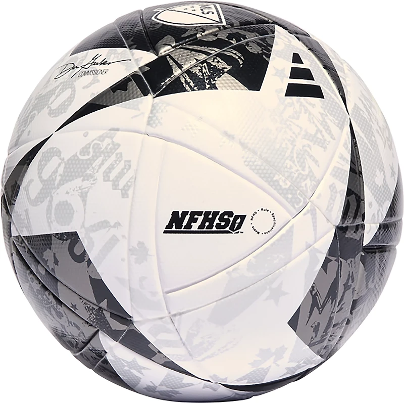 adidas MLS League Soccer Ball