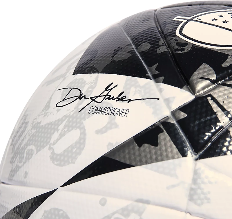 adidas MLS League Soccer Ball