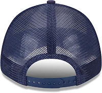 New Era Men's Tampa Bay Rays Team Stripes 9FORTY Cap