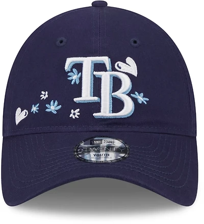 New Era Kids' Ray Flower 9TWENTY Cap