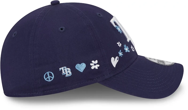 New Era Kids' Ray Flower 9TWENTY Cap