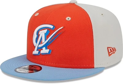 New Era Men's Oklahoma City Dodgers Copa MiLB 9FIFTY Cap