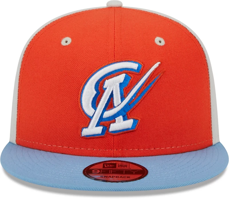 New Era Men's Oklahoma City Dodgers Copa MiLB 9FIFTY Cap
