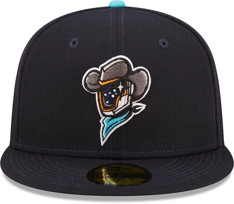 New Era Men's Sugar Land Space Cowboys MiLB AC 59FIFTY Cap
