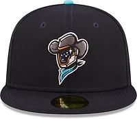New Era Men's Sugar Land Space Cowboys MiLB AC 59FIFTY Cap