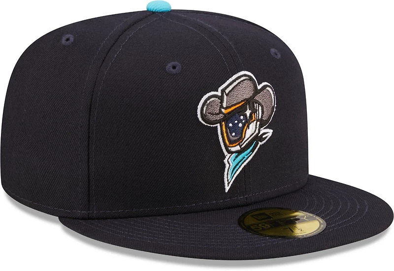 New Era Men's Sugar Land Space Cowboys MiLB AC 59FIFTY Cap