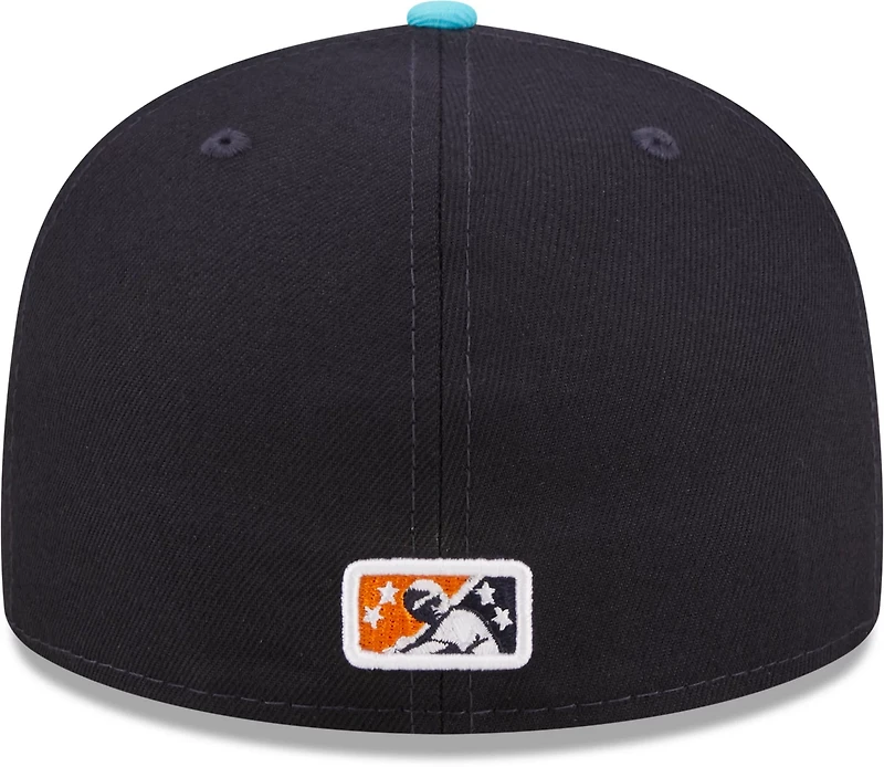 New Era Men's Sugar Land Space Cowboys MiLB AC 59FIFTY Cap