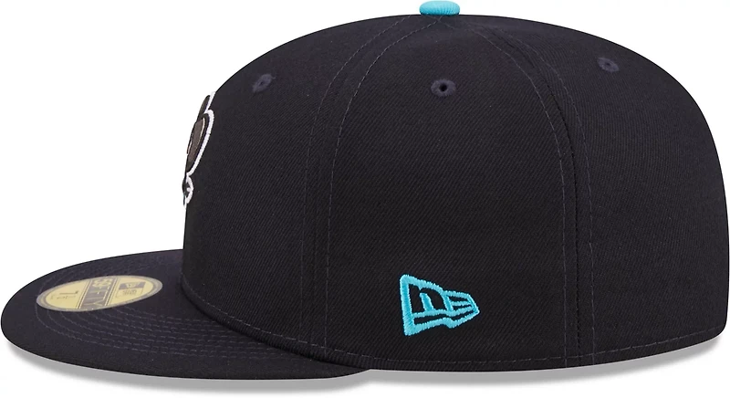 New Era Men's Sugar Land Space Cowboys MiLB AC 59FIFTY Cap
