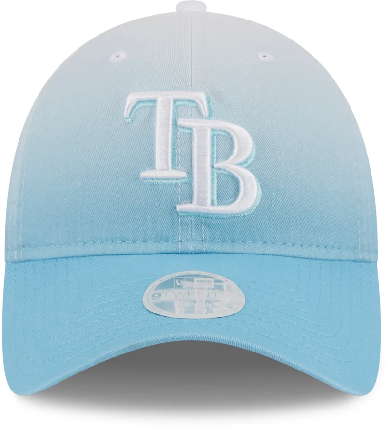 New Era Women's Tampa Bay Rays Ombre 9TWENTY Cap