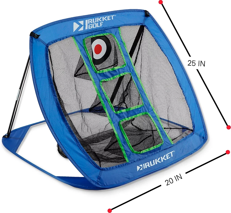 Rukket Sports Pop-Up Golf Pitching And Chipping Target