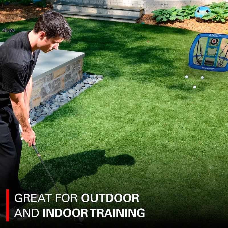 Rukket Sports Pop-Up Golf Pitching And Chipping Target