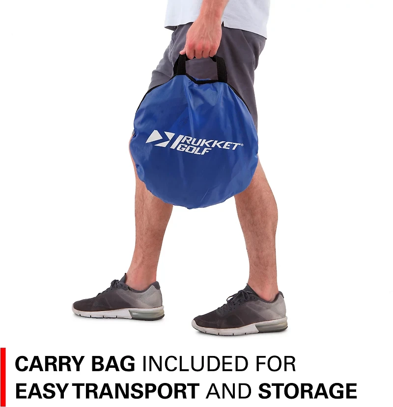 Rukket Sports Pop-Up Golf Pitching And Chipping Target