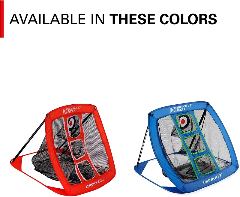 Rukket Sports Pop-Up Golf Pitching And Chipping Target