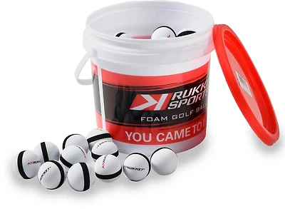 Rukket Sports Practice Golf Ball 62-Pack