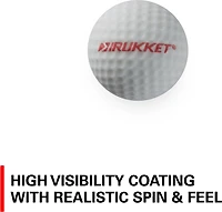 Rukket Sports Tru-Spin Foam Practice Golf Ball 24-Pack