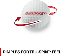 Rukket Sports Tru-Spin Foam Practice Golf Ball 24-Pack