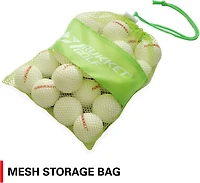 Rukket Sports Tru-Spin Foam Practice Golf Ball 24-Pack