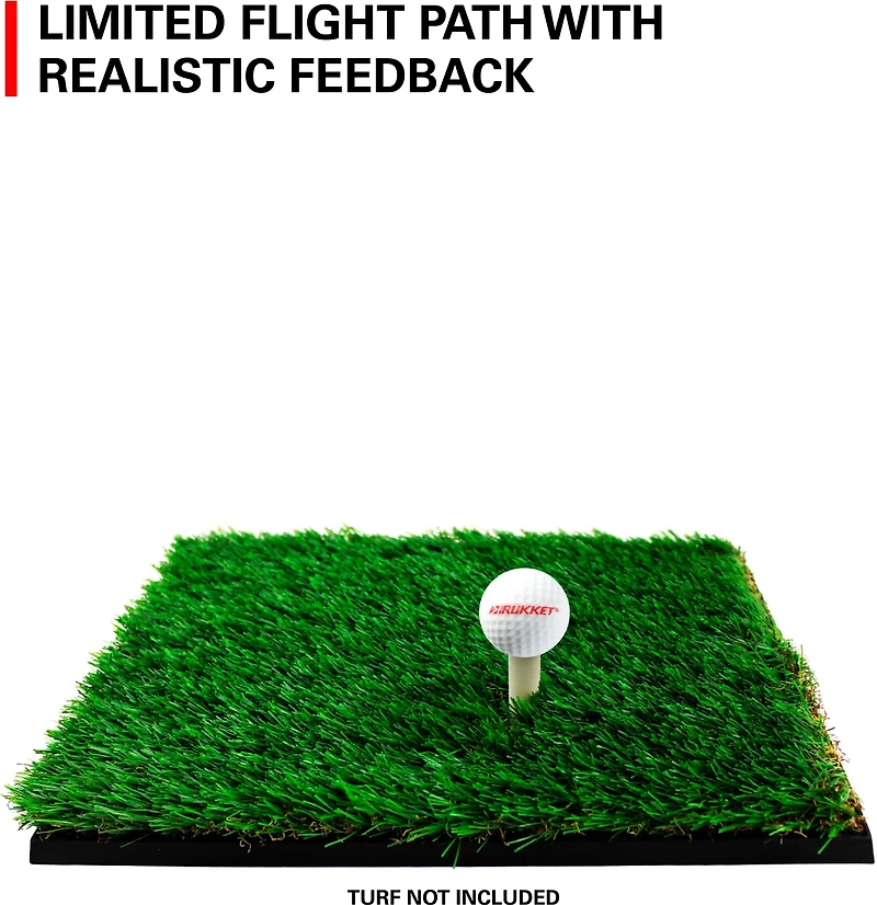 Rukket Sports Tru-Spin Foam Practice Golf Ball 24-Pack