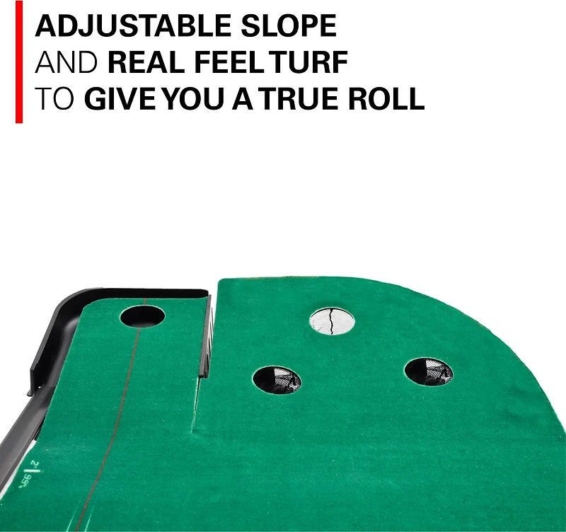 Rukket Sports 2-in-1 Putting Green