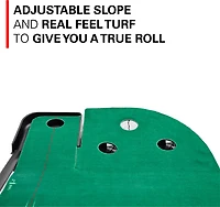Rukket Sports 2-in-1 Putting Green