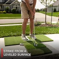 Rukket Sports Standing Turf Mat