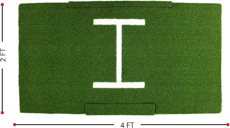 Rukket Sports Standing Turf Mat