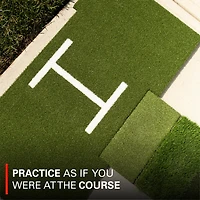 Rukket Sports Standing Turf Mat